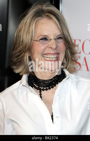 DIANE KEATON BECAUSE I SAID SO PREMIERE ARCLIGHT HOLLYWOOD LOS ANGELES