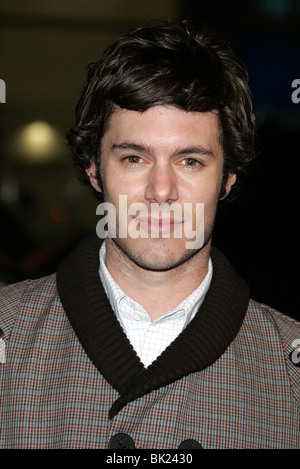 ADAM BRODY MUSIC AND LYRICS LOS ANGELES PREMIERE GRAUMANS CHINESE THEATRE HOLLYWOOD LOS ANGELES USA 07 February 2007 Stock Photo