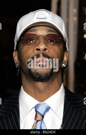 KATT WILLIAMS NORBIT LOS ANGELES PREMIERE WESTWOOD. LOS ANGELES USA 08 February 2007 Stock Photo