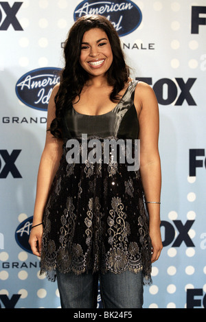 JORDIN SPARKS 6TH AMERICAN IDOL GRAND FINALE KODAK THEATRE HOLLYWOOD