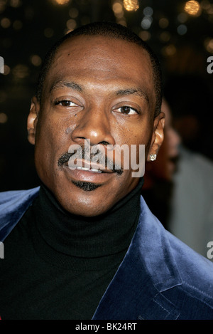 EDDIE MURPHY NORBIT LOS ANGELES PREMIERE WESTWOOD. LOS ANGELES USA 08 February 2007 Stock Photo