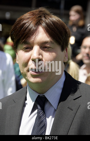 MIKE MYERS SHREK THE THIRD LOS ANGELES PREMIERE WESTWOOD LOS ANGELES USA 06 May 2007 Stock Photo