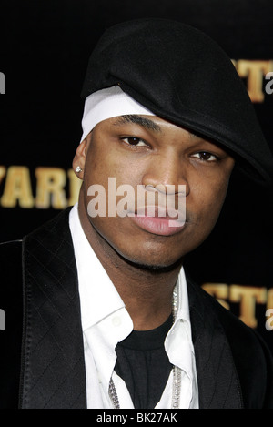 NE-YO AKA SHAFFER SMITH STOMP THE YARD WORLD PREMIERE ARCLIGHT HOLLYWOOD LOS ANGELES USA 08 January 2007 Stock Photo