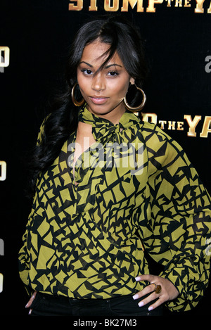 Lauren London Stomp the Yard World Premiere at Arclight Cinemas