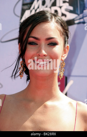 MEGAN FOX 2007 MTV MOVIE AWARDS UNIVERSAL STUDIOS CALIFORNIA USA 03