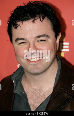 SETH MACFARLANE SPIKE TV 2006 VIDEO GAME AWARDS DOWNTOWN LOS ANGELES USA 08 December 2006 Stock Photo