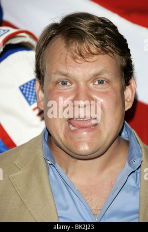 ANDY RICHTER TALLADEGA NIGHTS THE BALLAD OF RICKY BOBBY FILM PREMIERE GRAUMANS CHINESE HOLLYWOOD LOS ANGELES CALIFORNIA US Stock Photo