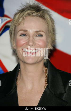 JANE LYNCH TALLADEGA NIGHTS THE BALLAD OF RICKY BOBBY FILM PREMIERE GRAUMANS CHINESE HOLLYWOOD LOS ANGELES CALIFORNIA USA Stock Photo