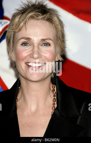 JANE LYNCH TALLADEGA NIGHTS THE BALLAD OF RICKY BOBBY FILM PREMIERE GRAUMANS CHINESE HOLLYWOOD LOS ANGELES CALIFORNIA USA Stock Photo