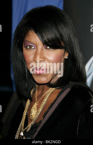 NATALIE COLE DREAMGIRLS FILM PREMIERE BEVERLY HILLS LOS ANGELES USA 11 December 2006 Stock Photo