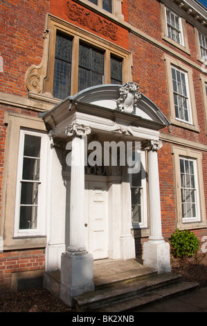 Forty hall in Enfield, London Stock Photo