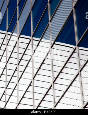 Window wall Stock Photo