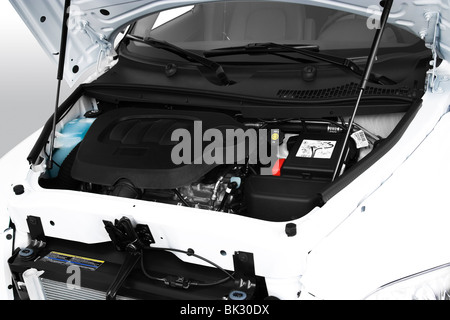 Chevrolet HHR Panel LS wagon Stock Photo