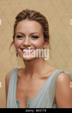 Becki Newton at the 9th Annual Costume Designer Guild Awards Gala held
