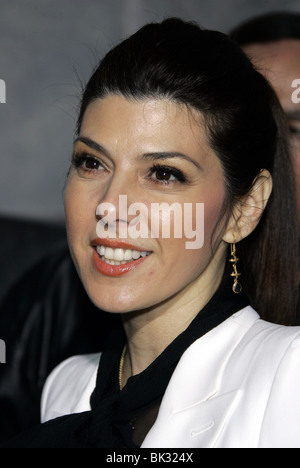 MARISA TOMEI WILD HOGS WORLD PREMIERE HOLLYWOOD LOS ANGELES USA 27 February 2007 Stock Photo