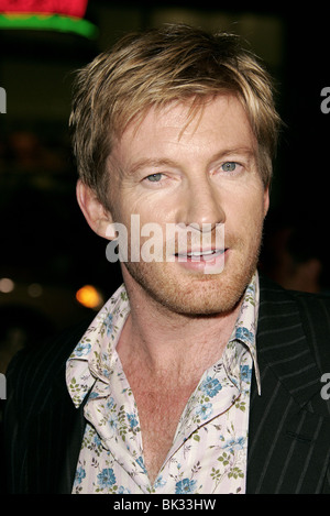 DAVID WENHAM 300 FILM PREMIERE GRAUMANS CHINESE THEATRE HOLLYWOOD LOS ANGELES USA 05 March 2007 Stock Photo