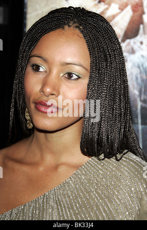 EMELIA BURNS THE CONDEMNED PREMIERE ARCLIGHT HOLLYWOOD LOS ANGELES USA