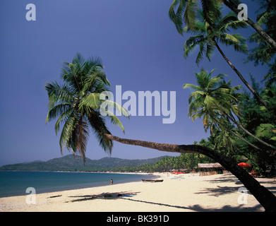 dona paula beach, goa, india Stock Photo - Alamy