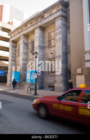 The Atwater-Kent Museum of Philadelphia History in Philadelphia, PA on Wednesday, March 31, 2010 (© Richard B. Levine) Stock Photo