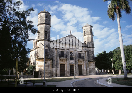 Catedral de la Inmaculada Concepcion, Cardenas, Cuba Stock Photo
