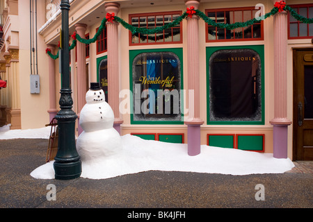 Scenes of Walt Disney World in Orlando Florida Stock Photo