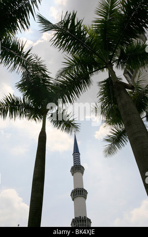 Shal Halam mosque, Selangor, Malaysia, Southeast Asia, Asia Stock Photo
