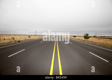 Marfa, Presidio County, Texas, USA Stock Photo