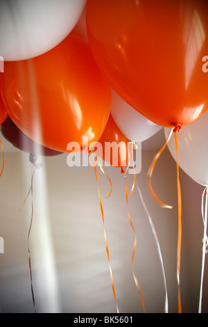 Close-up of Balloons Stock Photo