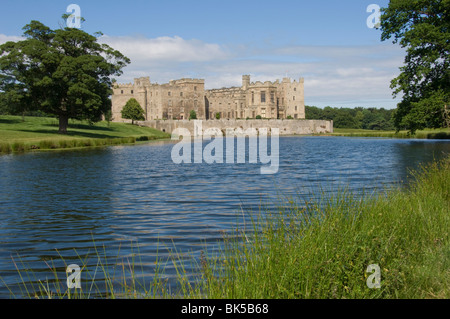 Raby Castle, Staindrop, County Durham, England, United Kingdom, Europe Stock Photo