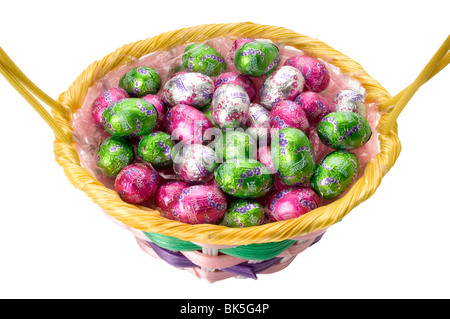 easter items Stock Photo