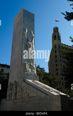 Emily Morgan hotel in San Antonio, Texas Stock Photo