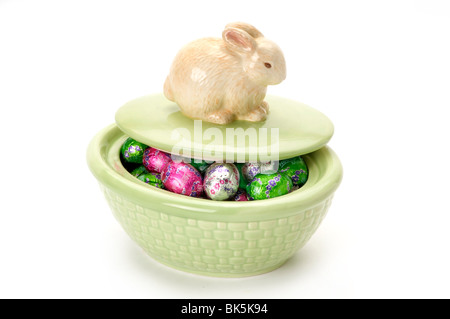 easter items Stock Photo