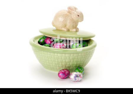 easter items Stock Photo