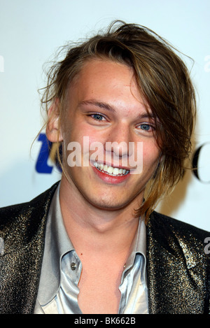 JAMIE CAMPBELL BOWER TEEN VOGUE YOUNG HOLLYWOOD PARTY DOWNTOWN LOS ANGELES USA 20 September 2007 Stock Photo