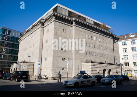 bunker berlin germany Stock Photo