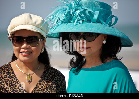 hats for mature women