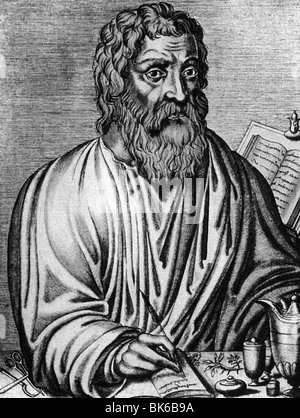 Hippocrates, Greek Physician Stock Photo - Alamy