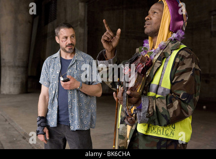 Nathaniel Ayers was Homeless on Skid Row Los Angeles California United  States of America Stock Photo - Alamy