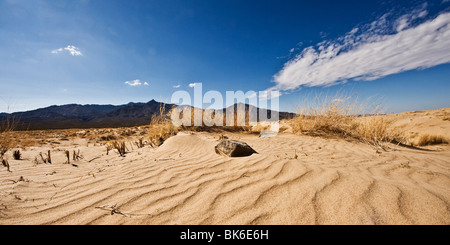 Kelso Dunes, Mojave National Preserve, California Stock Photo