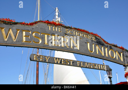 File:Key West FL HD Western Union schooner07.jpg - Wikimedia Commons