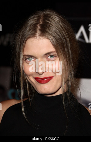 MAGOSIA BELLA LOVE IN THE TIME OF CHOLERA FILM PREMIERE 2007 AFI FILM FEST HOLLYWOOD LOS ANGELES USA 11 November 2007 Stock Photo