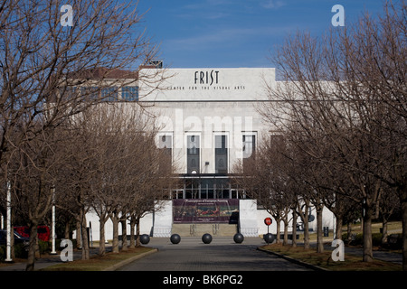 Frist Center for the Visual Arts, Nashville, Tennessee Stock Photo