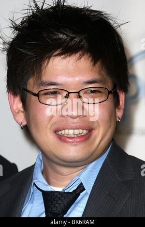 STEVE CHEN 2008 PRODUCERS GUILD OF AMERICA AWARDS BEVERLY HILTON HOTEL BEVERLY HILLS USA 02 February 2008 Stock Photo