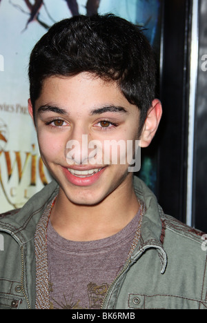 MARK INDELICATO THE SPIDERWICK CHRONICLES PREMIERE PARAMOUNT STUDIOS