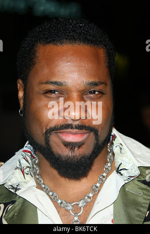 Malcolm-Jamal Warner at the world premiere of the new movie "Fool's