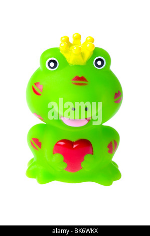 Green Frog Squishie