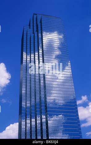 The iconic Bank of America Plaza building in Atlanta, Georgia. (USA ...