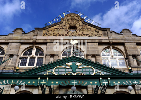 The International Conference Centre and Royal Hall in Harrogate Yorkshire UK Stock Photo