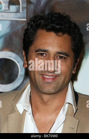 CLIFF CURTIS 10 000 BC LOS ANGELES PREMIERE GRAUMANS CHINESE HOLLYWOOD LOS ANGELES USA 05 March 2008 Stock Photo