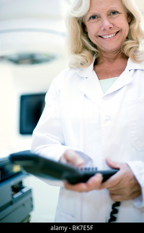 Radiography Stock Photo